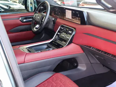 2025 نيسان باترول تيتانيوم