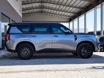 2025 نيسان باترول تيتانيوم