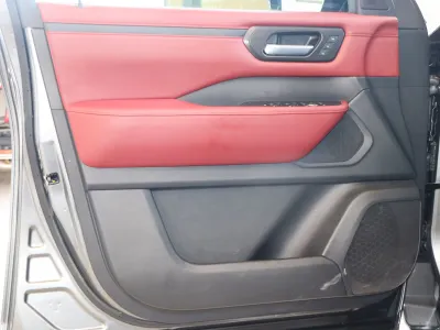 2025 نيسان باترول تيتانيوم