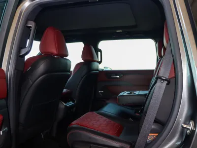 2025 نيسان باترول تيتانيوم