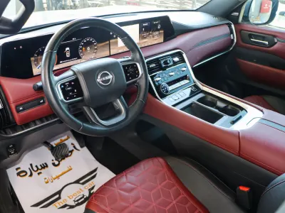 2025 نيسان باترول تيتانيوم