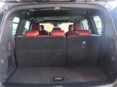 2025 نيسان باترول تيتانيوم