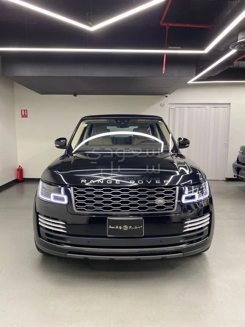 2021 لاند روفر رينج روفر اتش اس اي