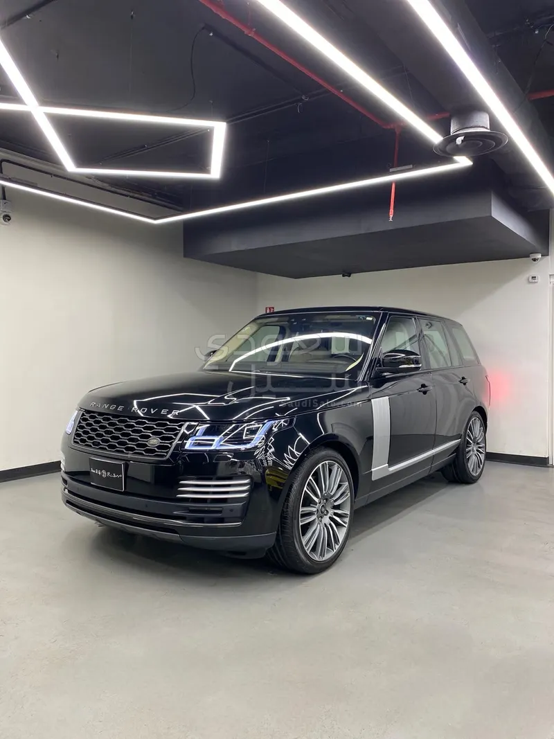 2021 لاند روفر رينج روفر اتش اس اي