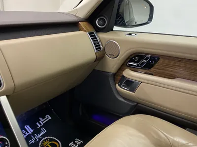 2021 لاند روفر رينج روفر اتش اس اي