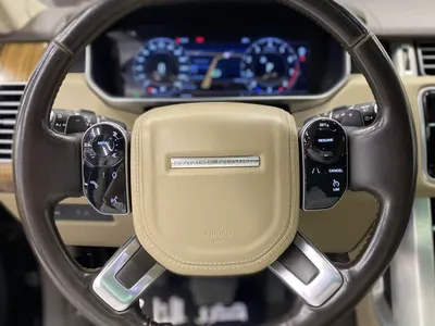 2021 لاند روفر رينج روفر اتش اس اي