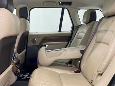 2021 لاند روفر رينج روفر اتش اس اي