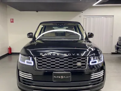 2021 لاند روفر رينج روفر اتش اس اي