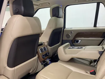 2021 لاند روفر رينج روفر اتش اس اي