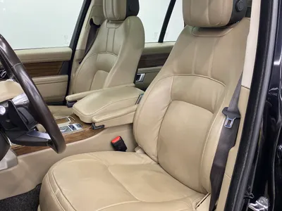 2021 لاند روفر رينج روفر اتش اس اي