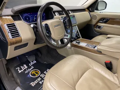 2021 لاند روفر رينج روفر اتش اس اي