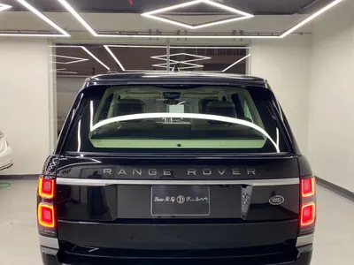 2021 لاند روفر رينج روفر اتش اس اي