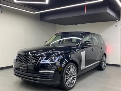 2021 لاند روفر رينج روفر اتش اس اي