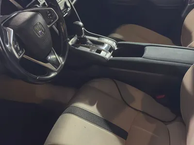 2020 هوندا سيفيك إل إكس - أي