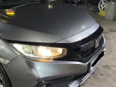 2020 هوندا سيفيك إل إكس - أي