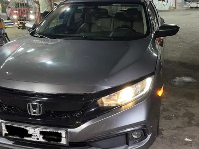 2020 هوندا سيفيك إل إكس - أي