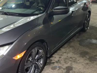 2020 هوندا سيفيك إل إكس - أي