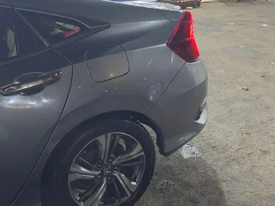 2020 هوندا سيفيك إل إكس - أي