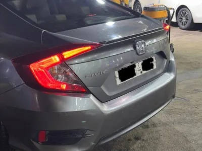 2020 هوندا سيفيك إل إكس - أي