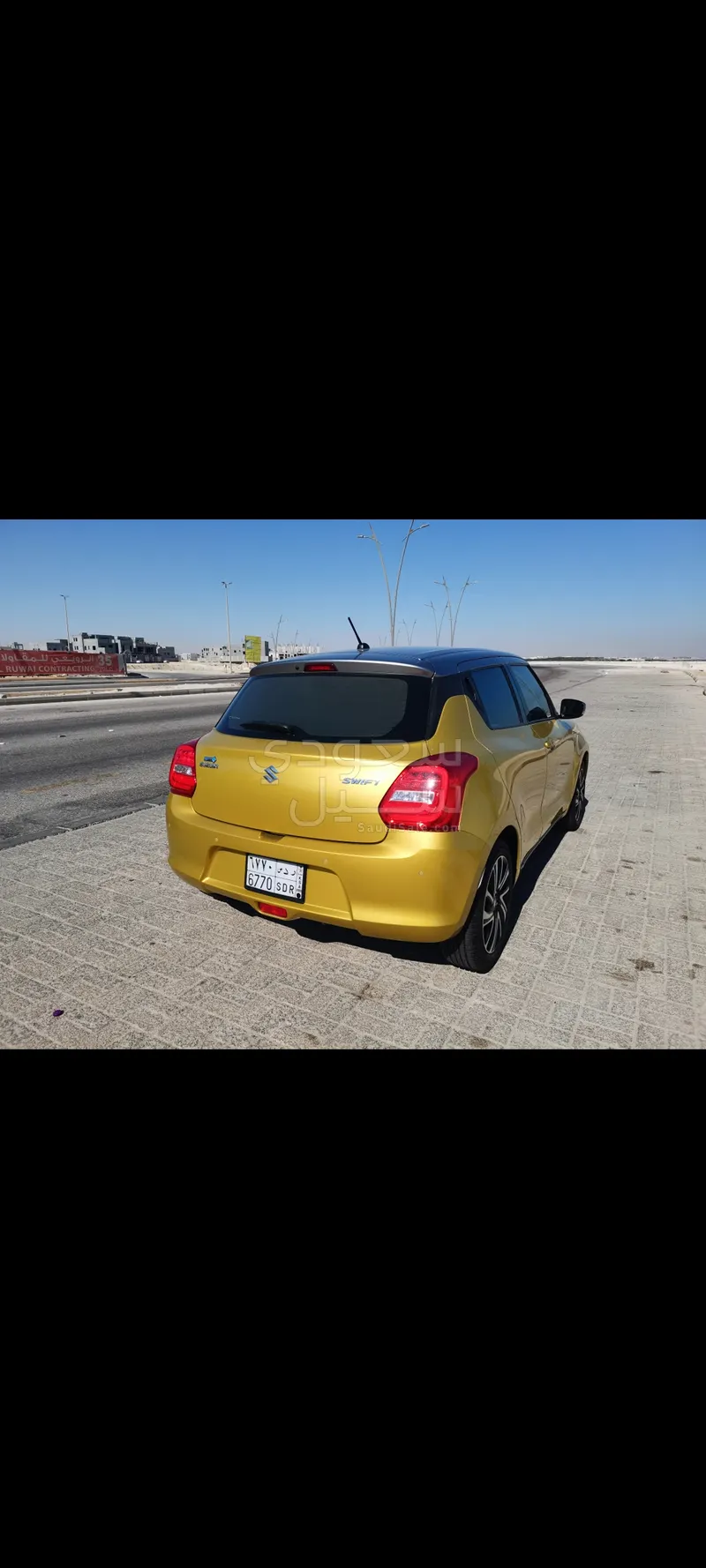 2023 سوزوكي سويفت