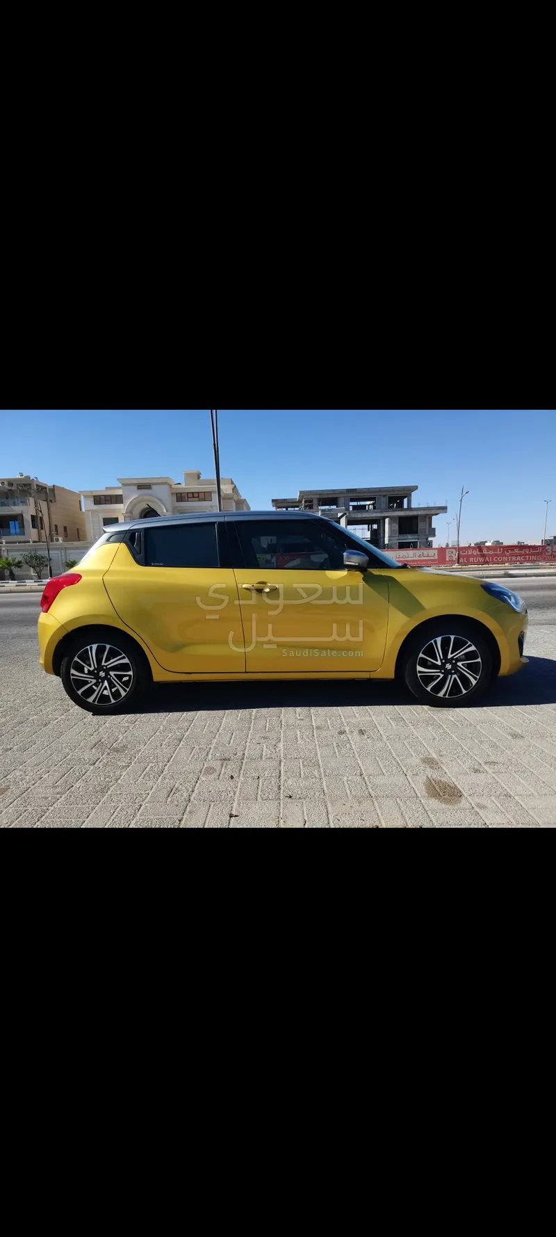 2023 سوزوكي سويفت