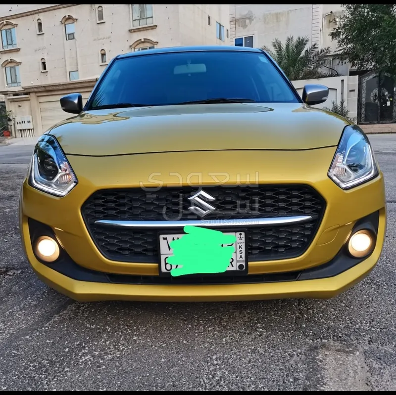 2023 سوزوكي سويفت