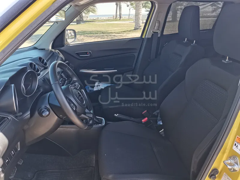 2023 سوزوكي سويفت