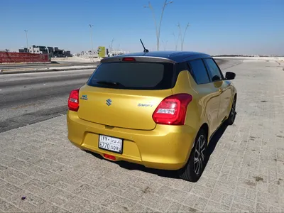 2023 سوزوكي سويفت