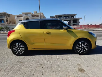 2023 سوزوكي سويفت