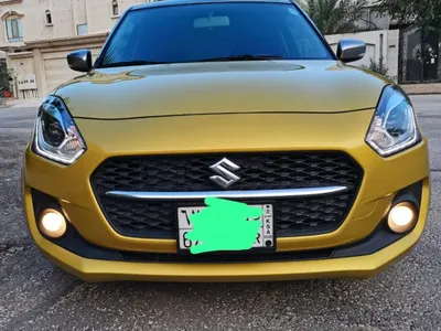 2023 سوزوكي سويفت