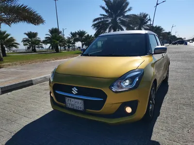 2023 سوزوكي سويفت