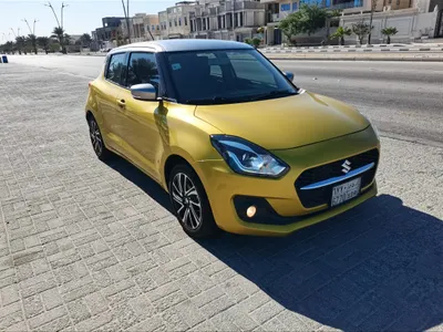 2023 سوزوكي سويفت