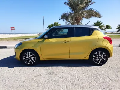 2023 سوزوكي سويفت