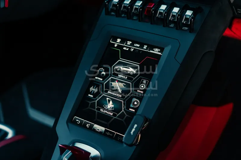 2022 لمبرجيني هوراكان إس تو أو