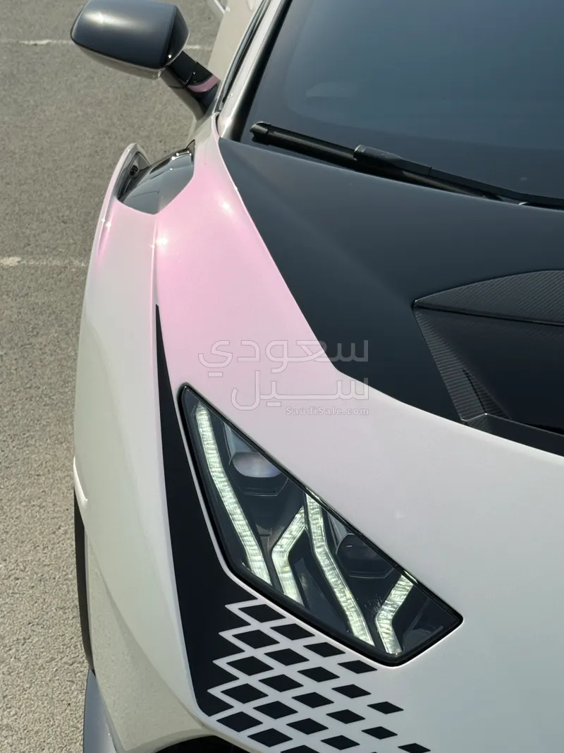 2022 لمبرجيني هوراكان إس تو أو