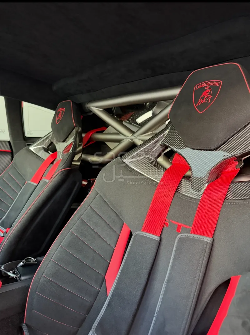 2022 لمبرجيني هوراكان إس تو أو