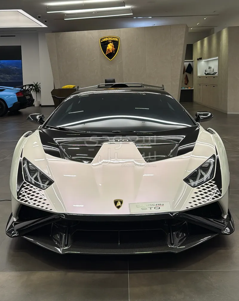 2022 لمبرجيني هوراكان إس تو أو