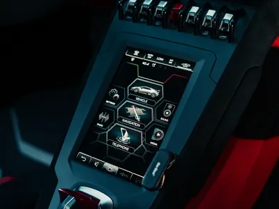 2022 لمبرجيني هوراكان إس تو أو