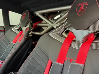 2022 لمبرجيني هوراكان إس تو أو