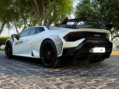2022 لمبرجيني هوراكان إس تو أو