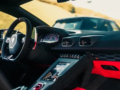 2022 لمبرجيني هوراكان إس تو أو