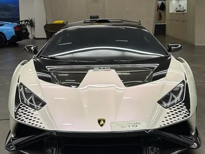 2022 لمبرجيني هوراكان إس تو أو