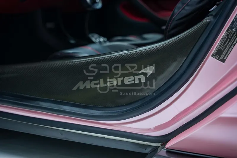 2016 مكلارين 570 اس