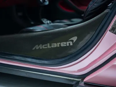 2016 مكلارين 570 اس