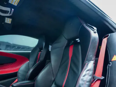 2016 مكلارين 570 اس