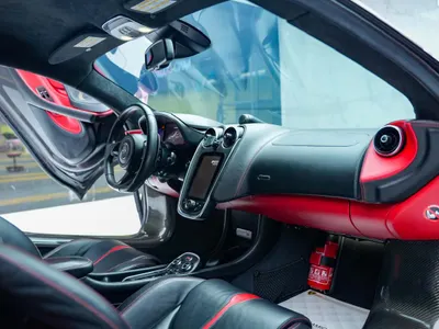 2016 مكلارين 570 اس