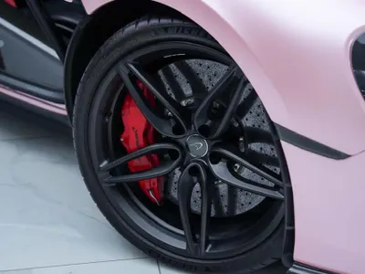 2016 مكلارين 570 اس