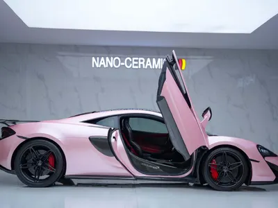 2016 مكلارين 570 اس