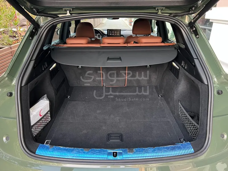 2023 اودي كيو 5 اس لاين