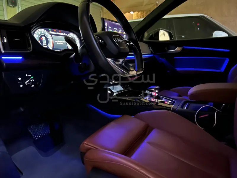 2023 اودي كيو 5 اس لاين